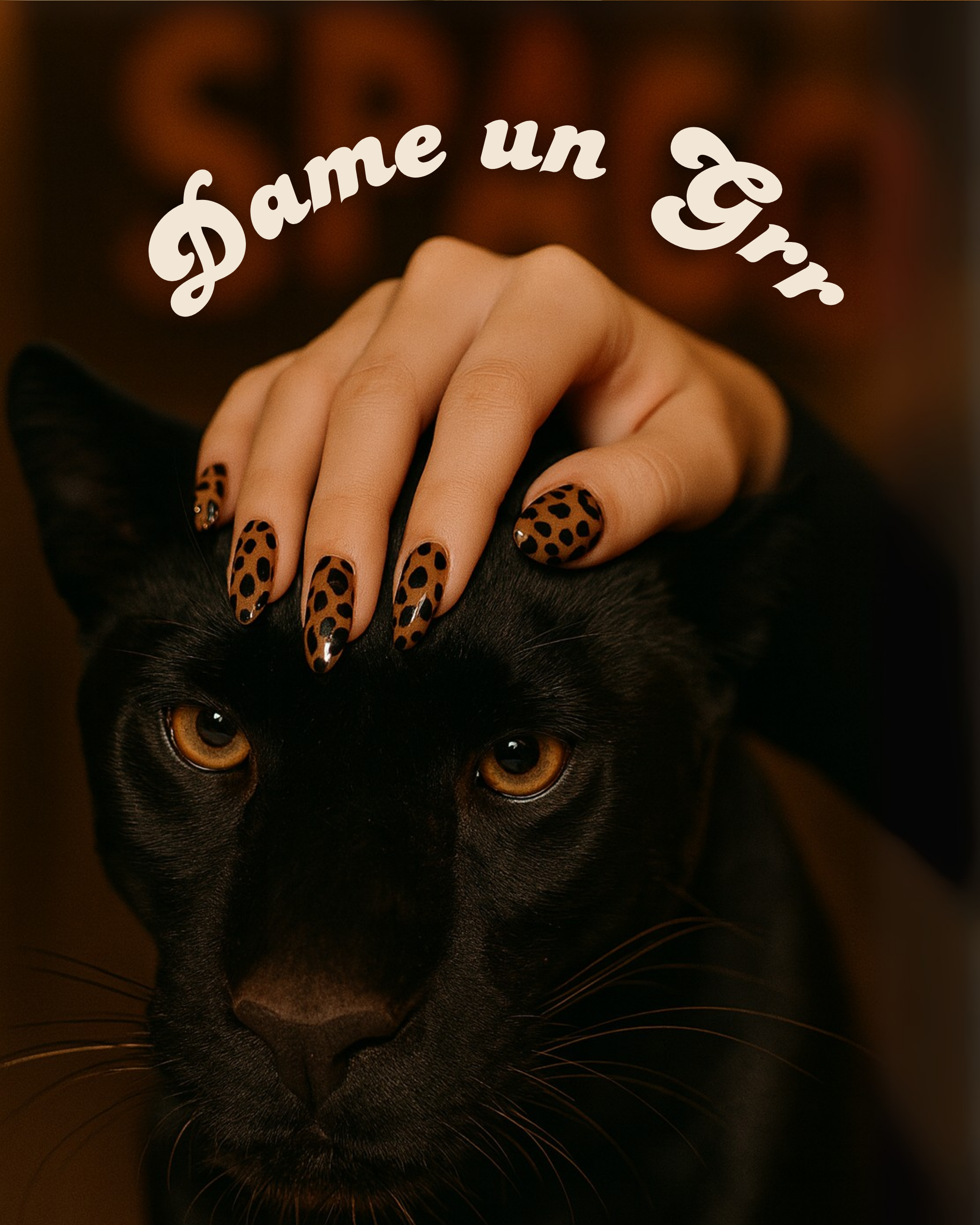 Dame Un Grr - Panther