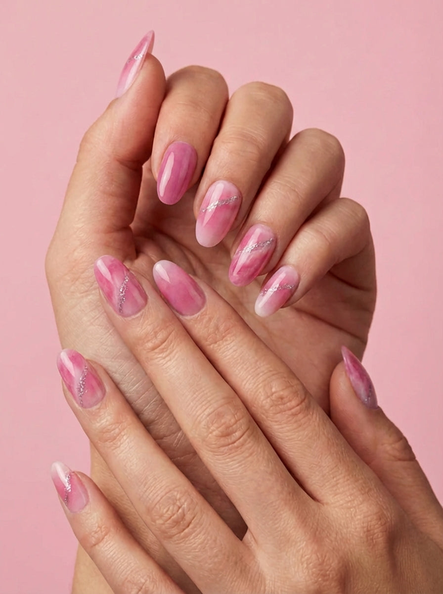 Pink Sundae Hand MISSI