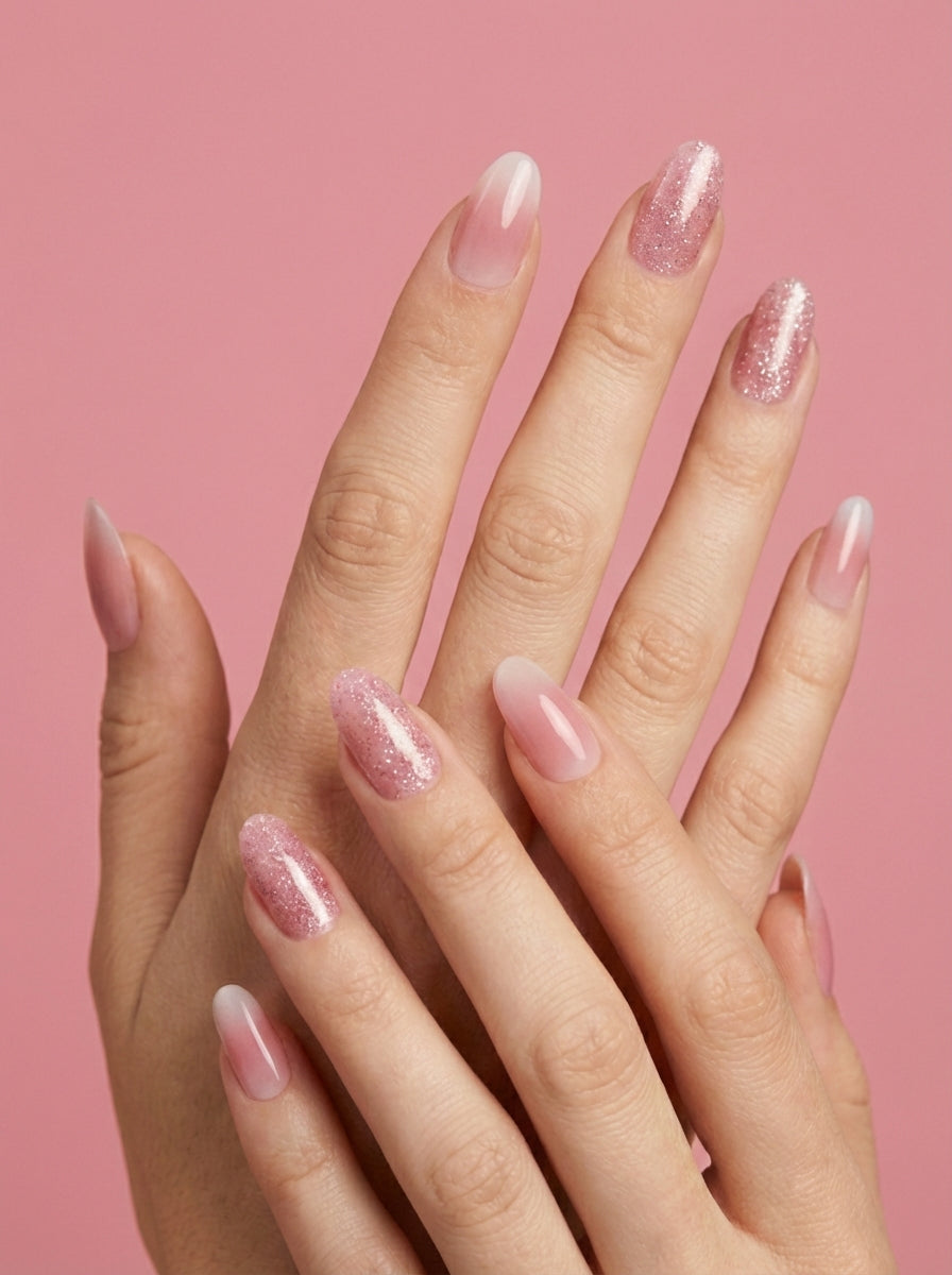 Winter Blush Hand MISSI